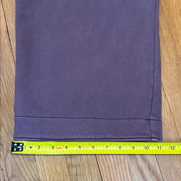 NWT We the Free Jet Set Knit Pull On Pants in Plum color - Picture 15 of 15